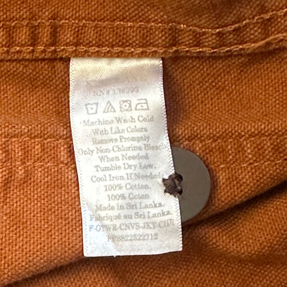 Everlane Chore Jacket - Picture 7 of 8